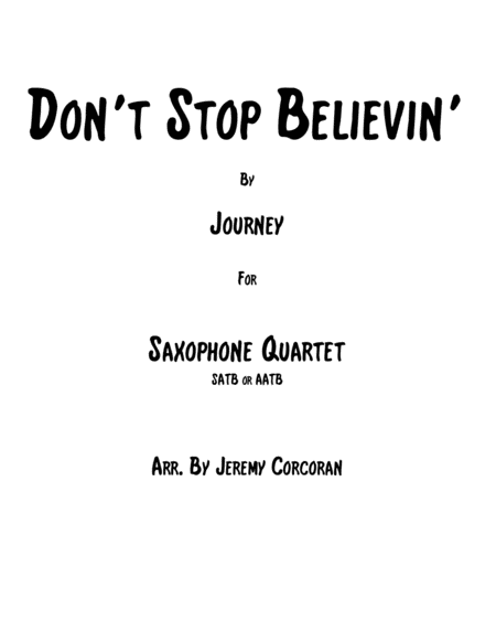 Don't Stop Believin' image number null