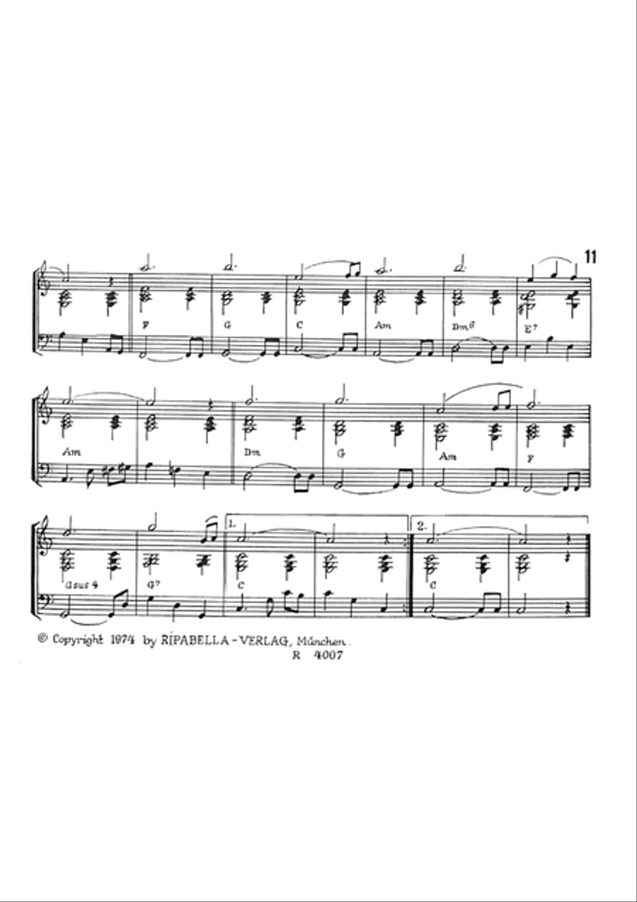 In Love with Oboes In Love with Oboes Oboe scores gallery preview page 4