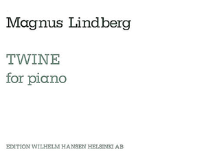 Magnus Lindberg: Twine