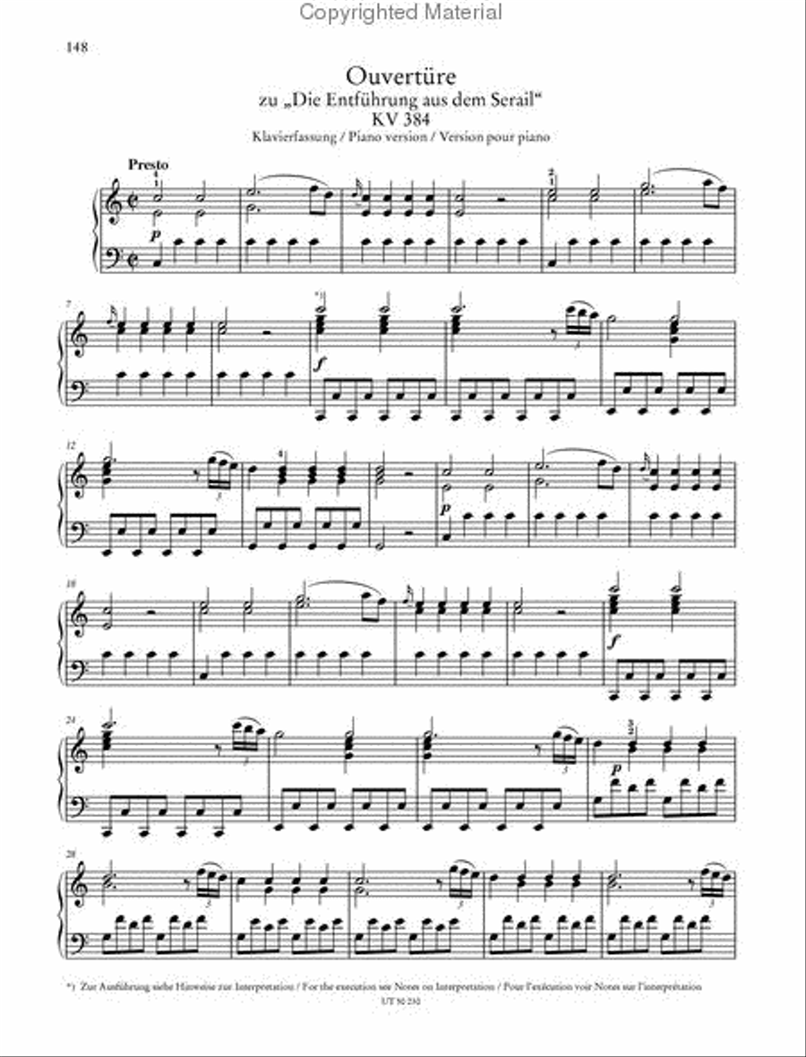 Piano Pieces - Volume 2 Chamber Music scores gallery preview page 8