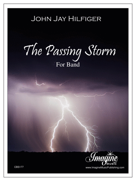 The Passing Storm image number null