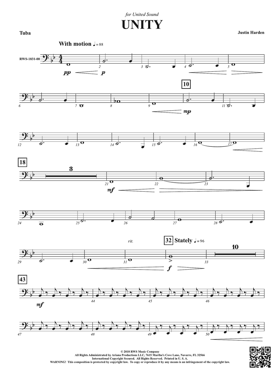 Unity: Tuba