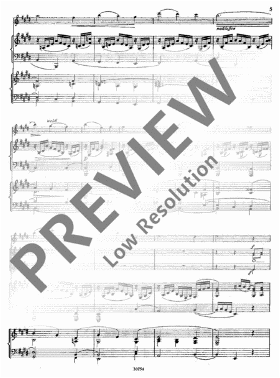 Weihnachtslieder Children's Choir scores gallery preview page 6