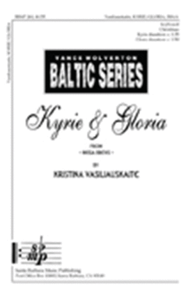 Kyrie & Gloria from Missa Brevis - SSAA Octavo