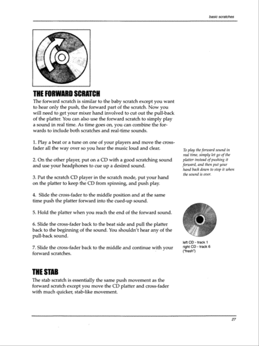 Ultimate Beginner DJ Styles CD scores gallery preview page 3