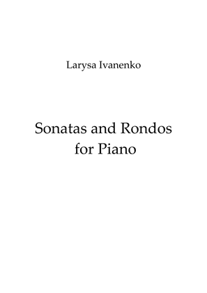 Sonatas and Rondos for Piano 2023