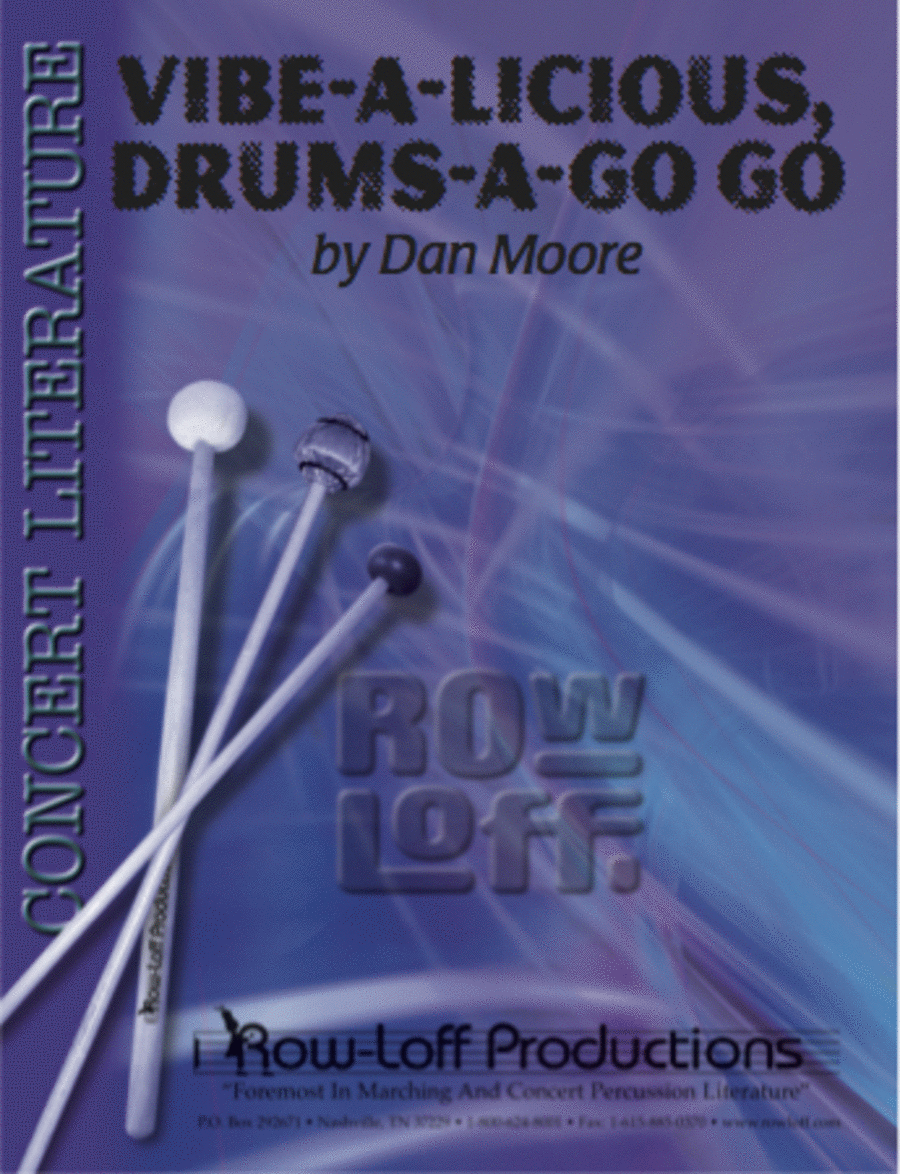 Vibe-a-licious, Drums-a Go Go image number null