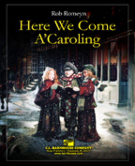 Here We Come A'Caroling image number null