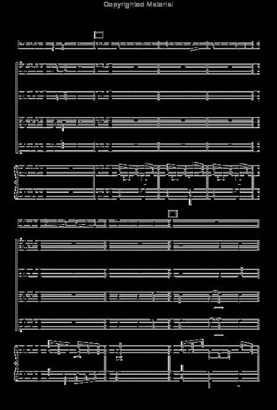 La Otra - SATB Octavo La Otra - SATB Octavo 4-Part scores gallery preview page 6