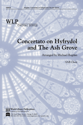 Concertato on Hyfrydol and the Ash Grove