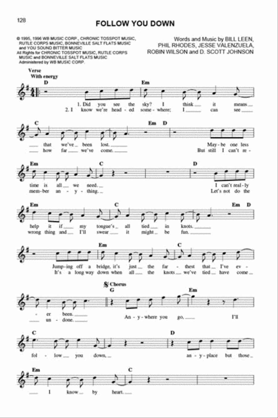 The Coffeehouse Companion Piano scores gallery preview page 5