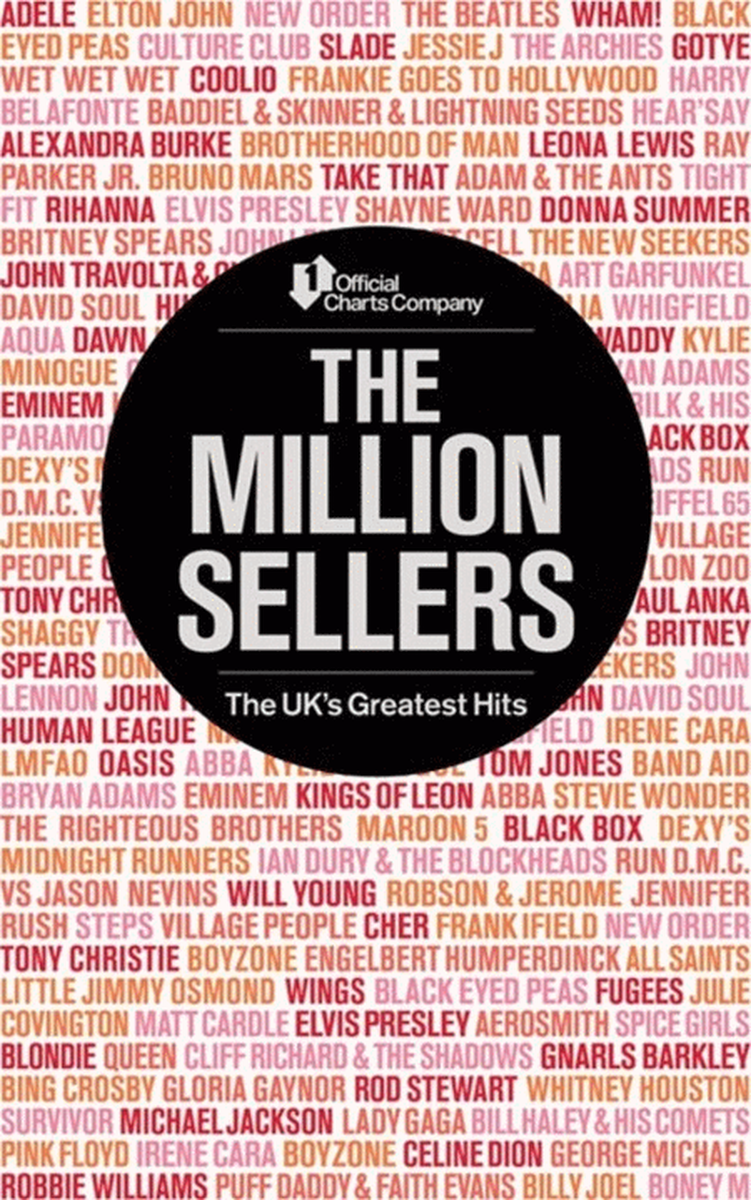 The Million Sellers Uk Greatest Hits