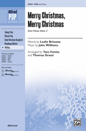Book cover for Merry Christmas, Merry Christmas