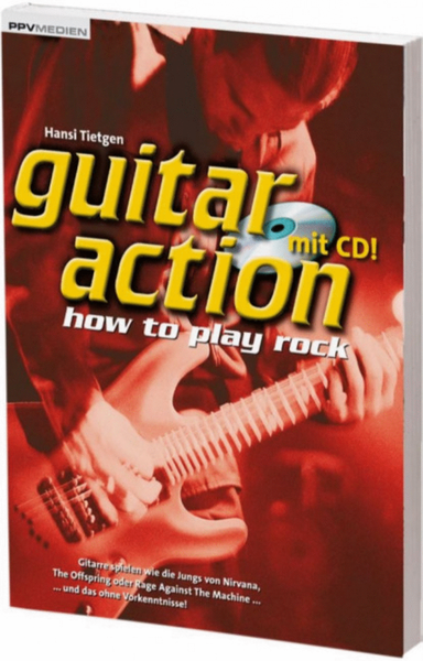 guitar-action - How to Play Rock