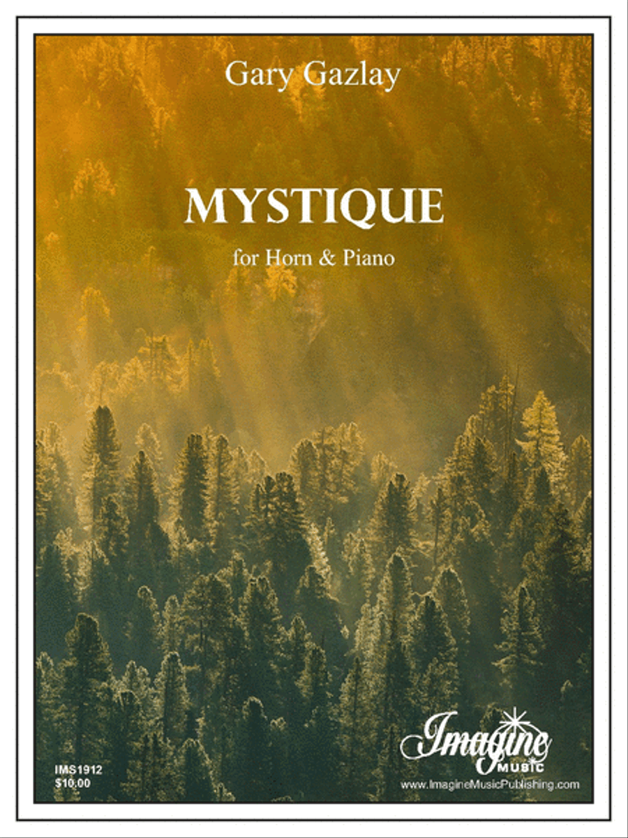 Mystique Horn scores gallery preview page 1