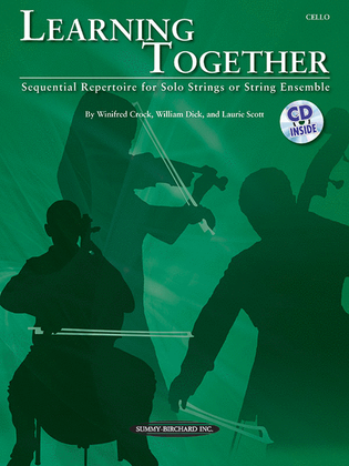 Book cover for Learning Together