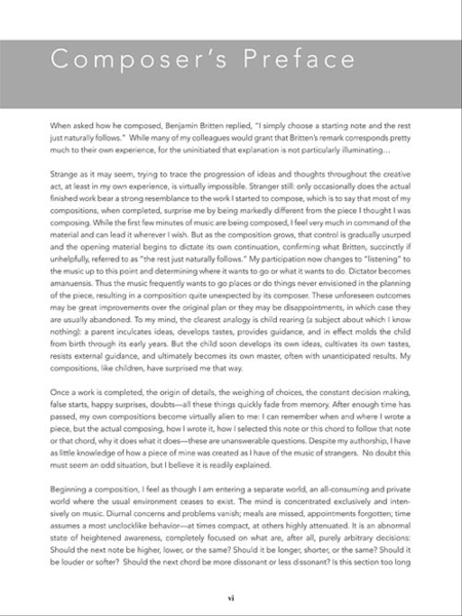 Collected Song Cycles Collected Song Cycles Voice scores gallery preview page 4