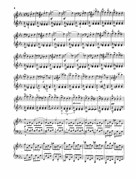 Sonata pathétique C minor