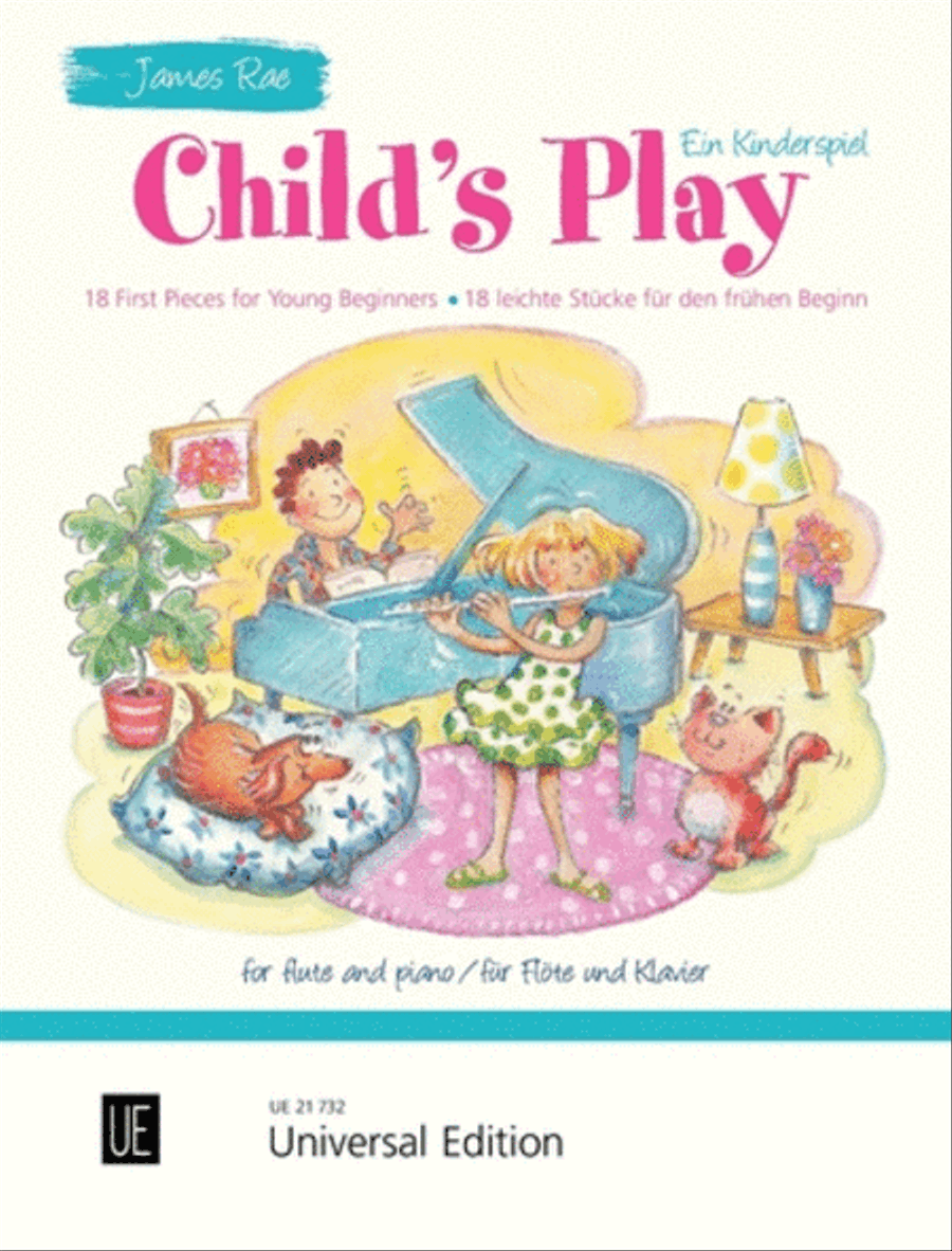 Child's Play Chamber Music scores gallery preview page 1