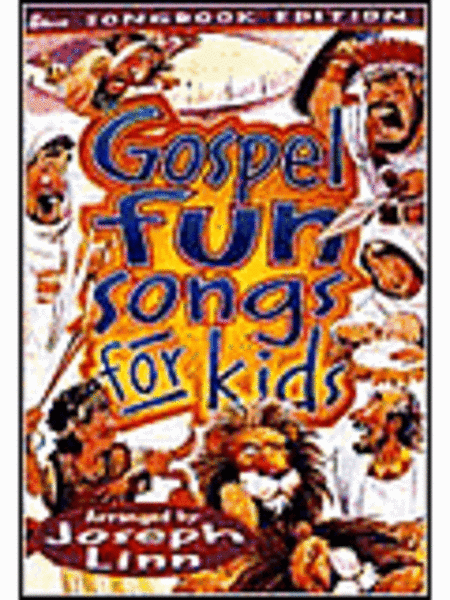 Gospel Fun Songs for Kids