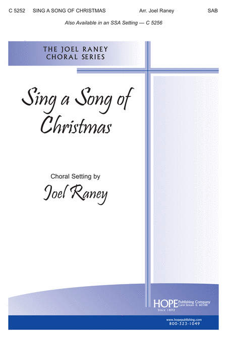 Sing A Song of Christmas
