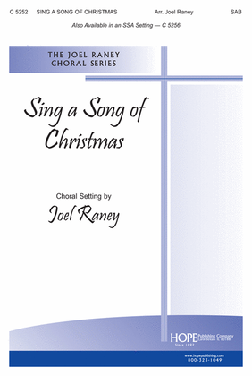 Sing a Song of Christmas