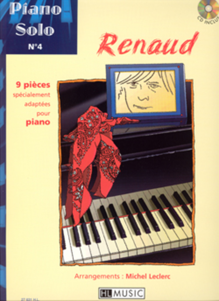 Piano solo no. 4: Renaud