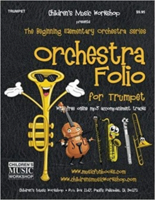Orchestra Folio for Trumpet