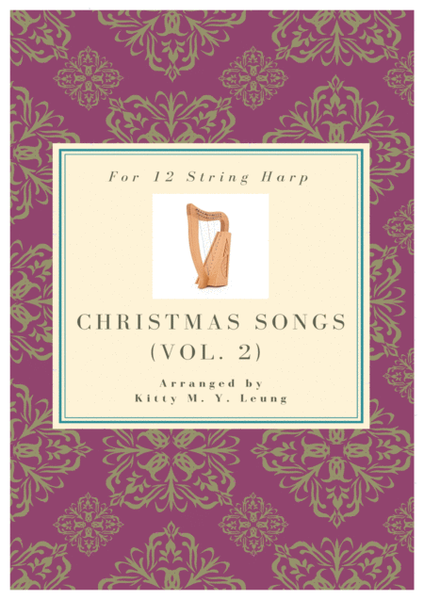Christmas Songs (Volume 2) - 12 String Harp image number null