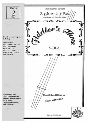 Fiddler's Three Viola Book 2
