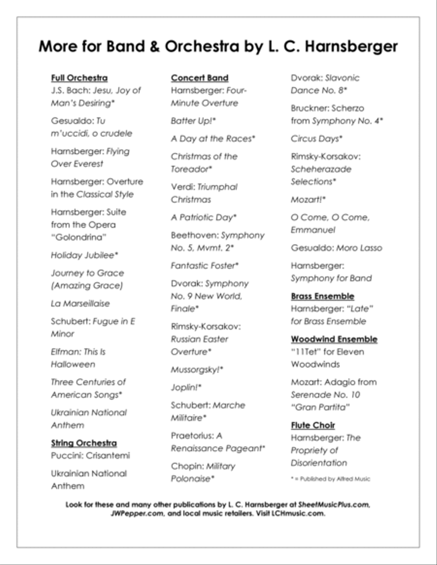 This Is Halloween Full Orchestra scores gallery preview page 2