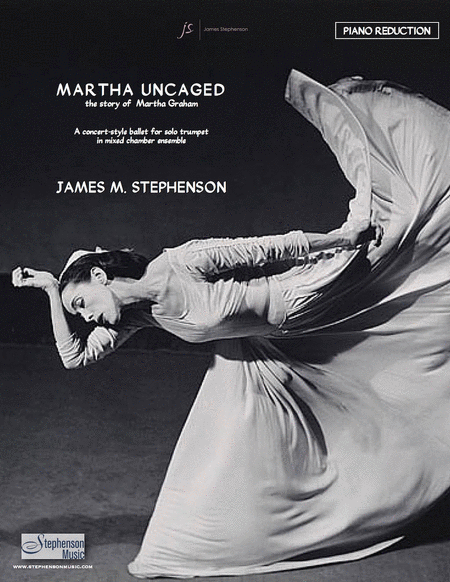 Martha Uncaged - The Story of Martha Graham