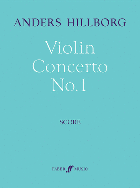 Violin Concerto No. 1