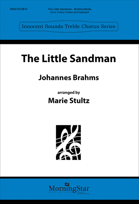 The Little Sandman (Johannes Brahms)