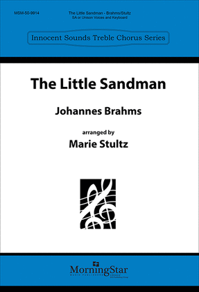 Book cover for The Little Sandman