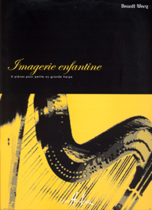 Book cover for Imagerie Enfantine