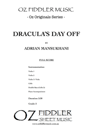 Dracula's Day Off