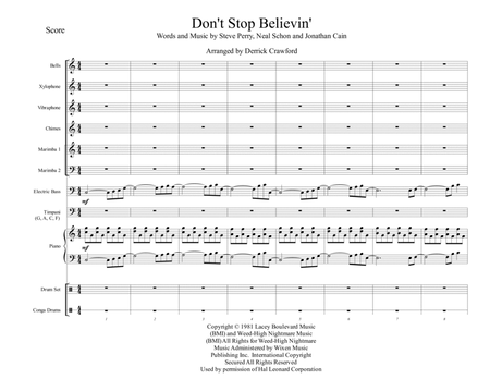 Don't Stop Believin' image number null