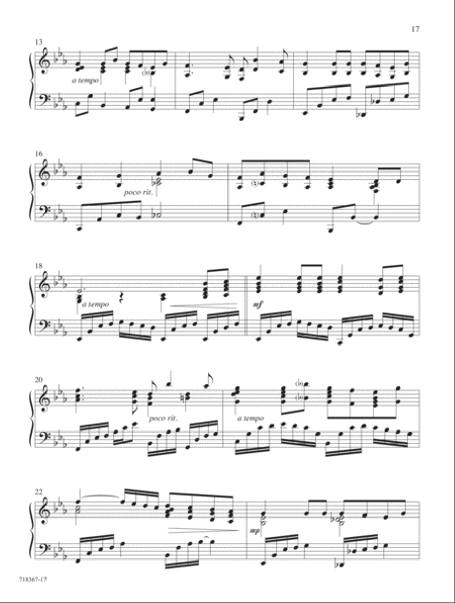 Great Day! Great Day! Piano Solo scores gallery preview page 10