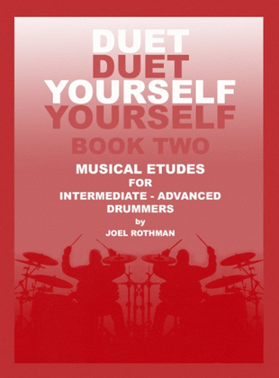 Duet Yourself Book 2 Intermediate To Advanced