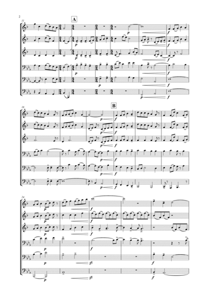 Musikständchen (Musical Serenade) image number null