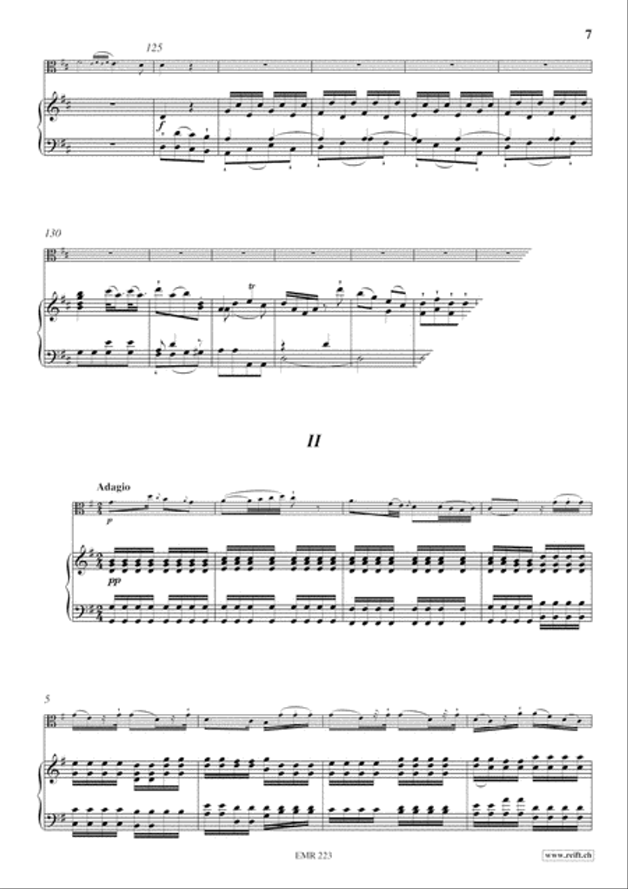 Concertino Concertino Piano Accompaniment scores gallery preview page 6