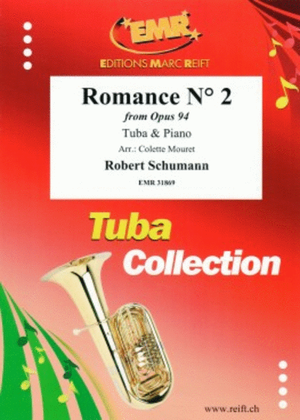 Book cover for Romance No. 2