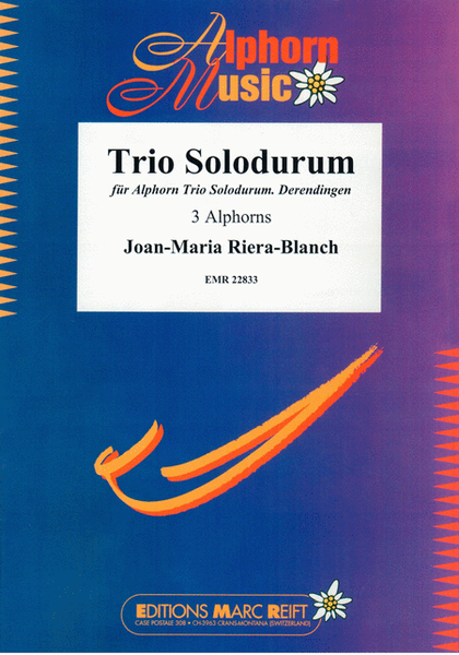 Trio Solodurum image number null