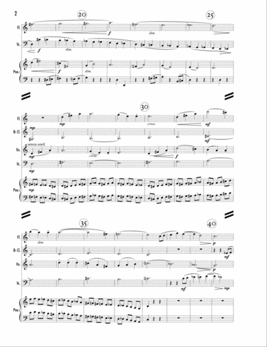[Brooks] Sweet Betsy Small Ensemble scores gallery preview page 4