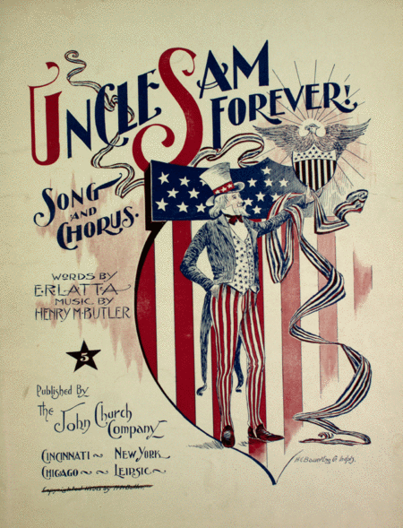 Uncle Sam Forever. Song and Chorus