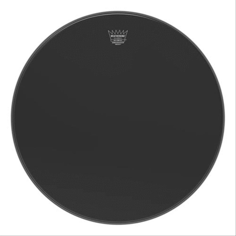 Bass, Classic, Ambassador, Ebony, 20“ Diameter Musical Instruments scores gallery preview page 2
