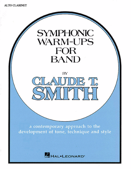 Symphonic Warm-Ups - Eb Alto Clarinet