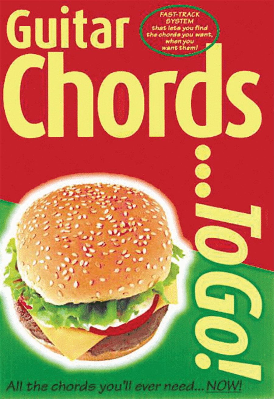 Guitar Chords...To Go! Guitar Chords...To Go! Easy Guitar scores gallery preview page 1