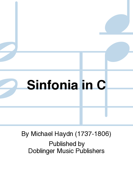 Sinfonia in C